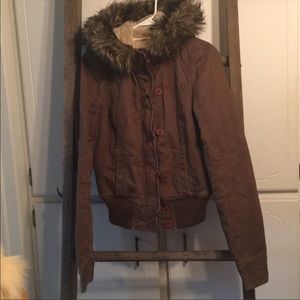 Hollister Coat